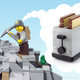 Image for article titled One Man's Nearly Impossible Quest to Make a Toaster From Scratch